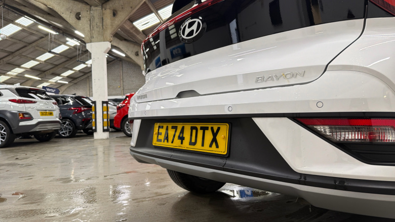 Hyundai BAYON 1.0 TGDi Ultimate 5dr Petrol Hatchback